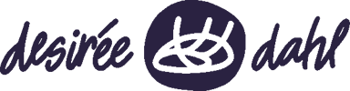 Desiree Dahl wordmark